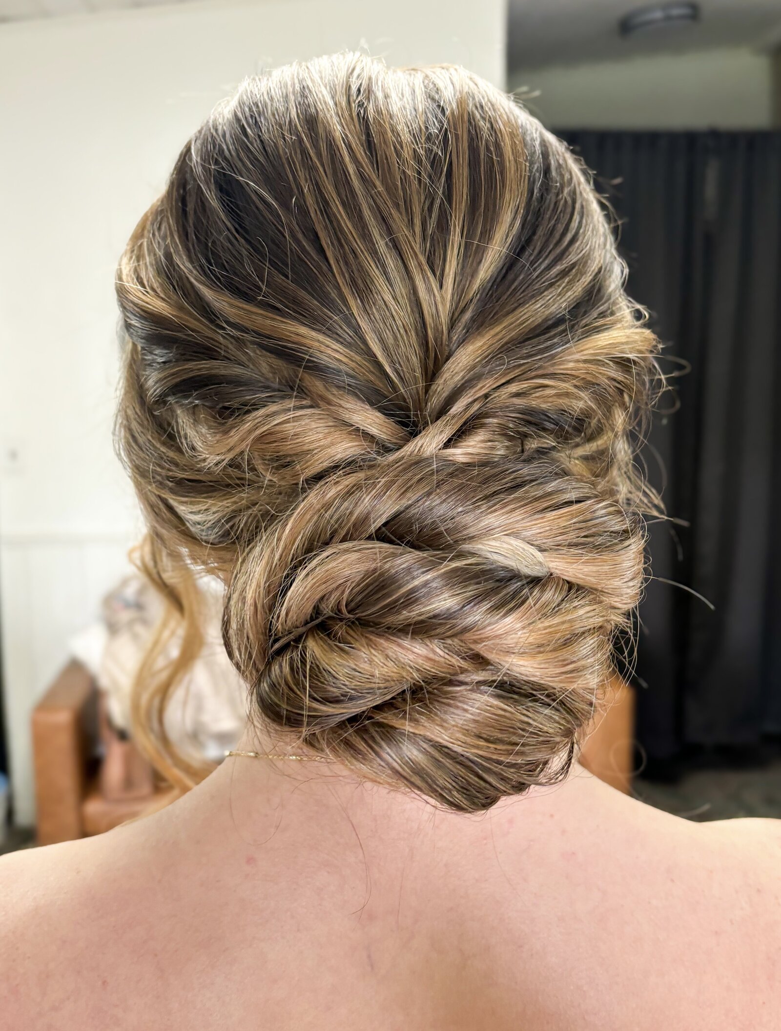 Wedding Hair North Georgia