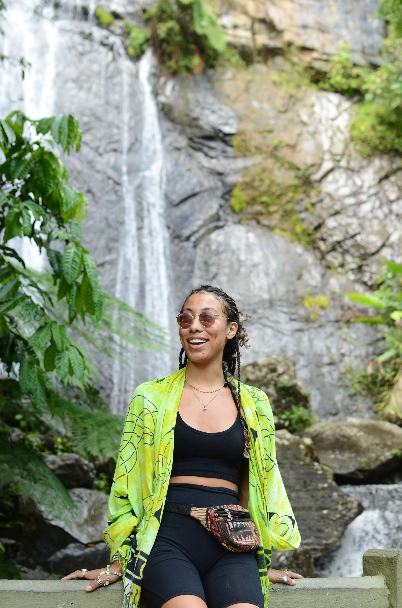 Discover serenity in the creative journey – join the visionary behind Web Wander Studio, captured in a moment of inspiration by a breathtaking waterfall. Immerse yourself in the essence of artistry and personalized web design expertise.