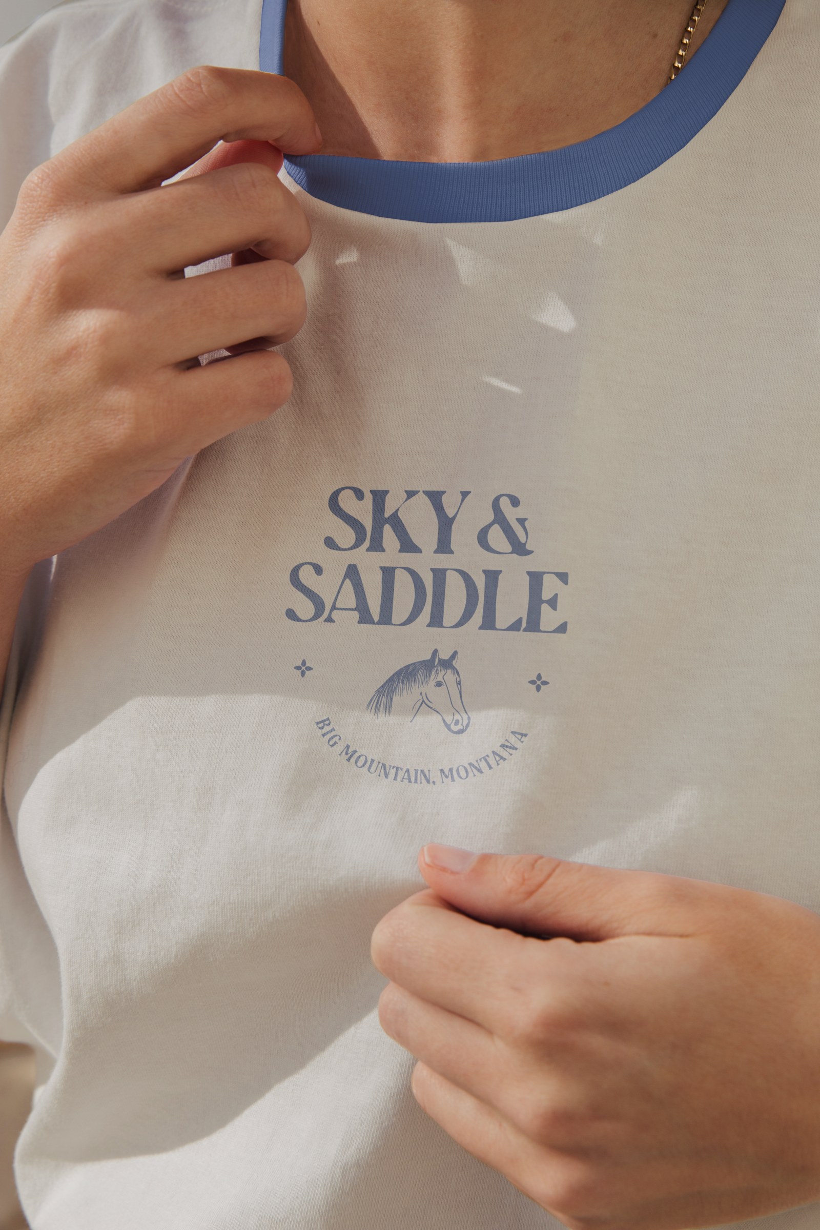 Mock 4 Tshirt