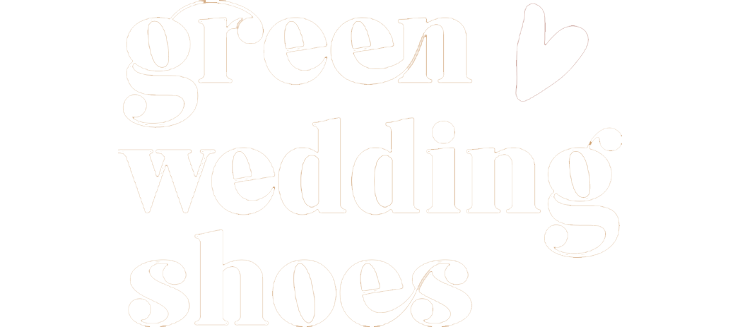 greenweddingshoes