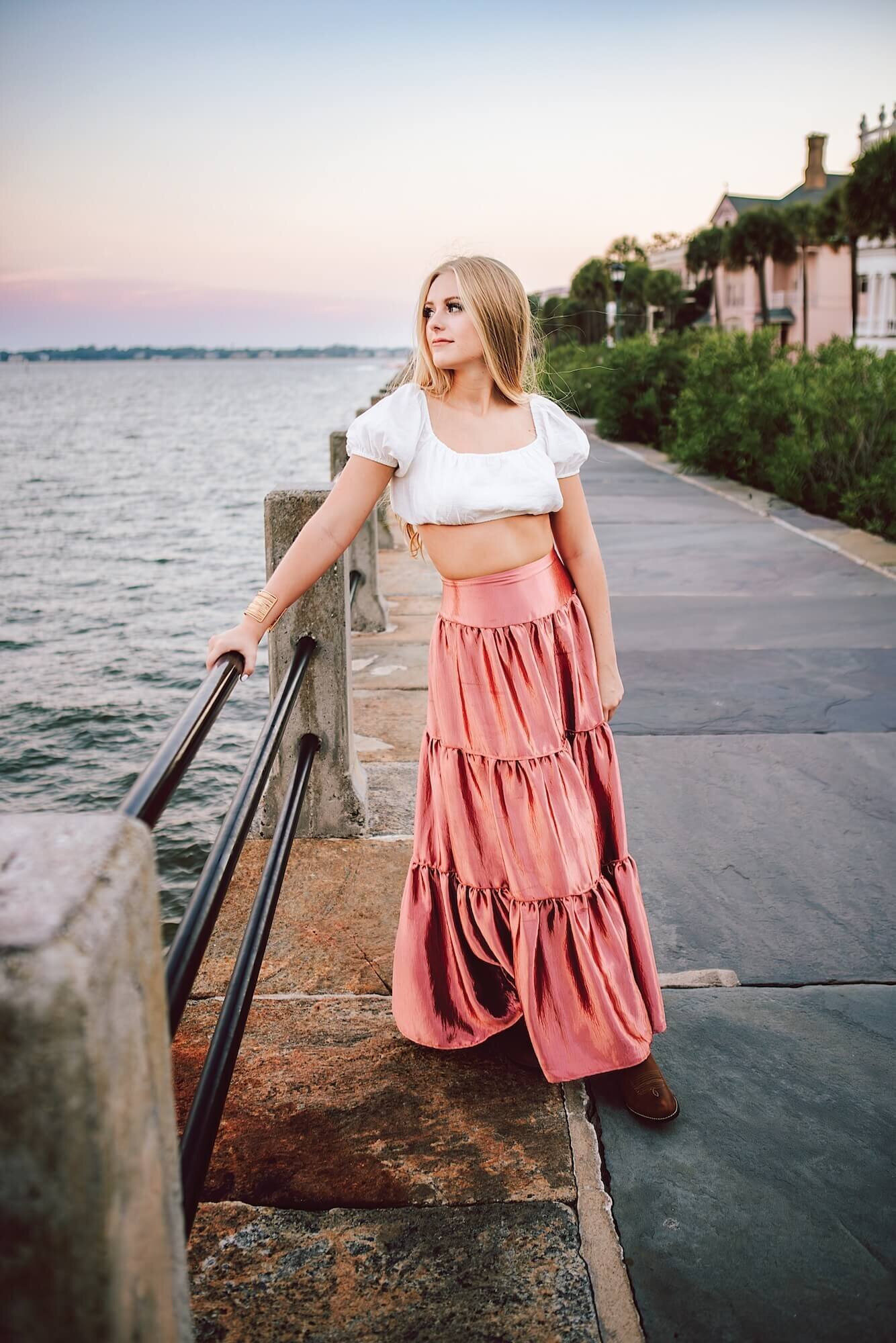 Pawleys Island senior portraits, senior portrait photographer, graduation photos Pawleys Island, high school senior photos Pawleys Island