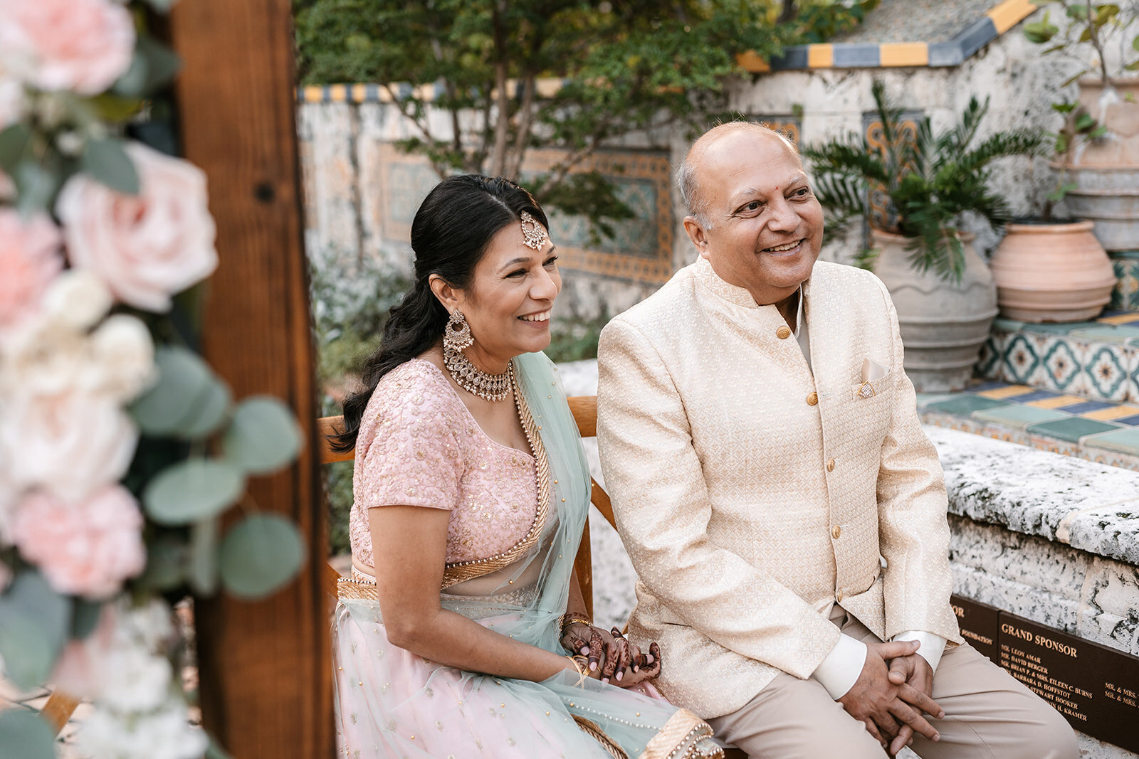 Miami Intimate Indian Wedding_Kristelle Boulos Photography-73