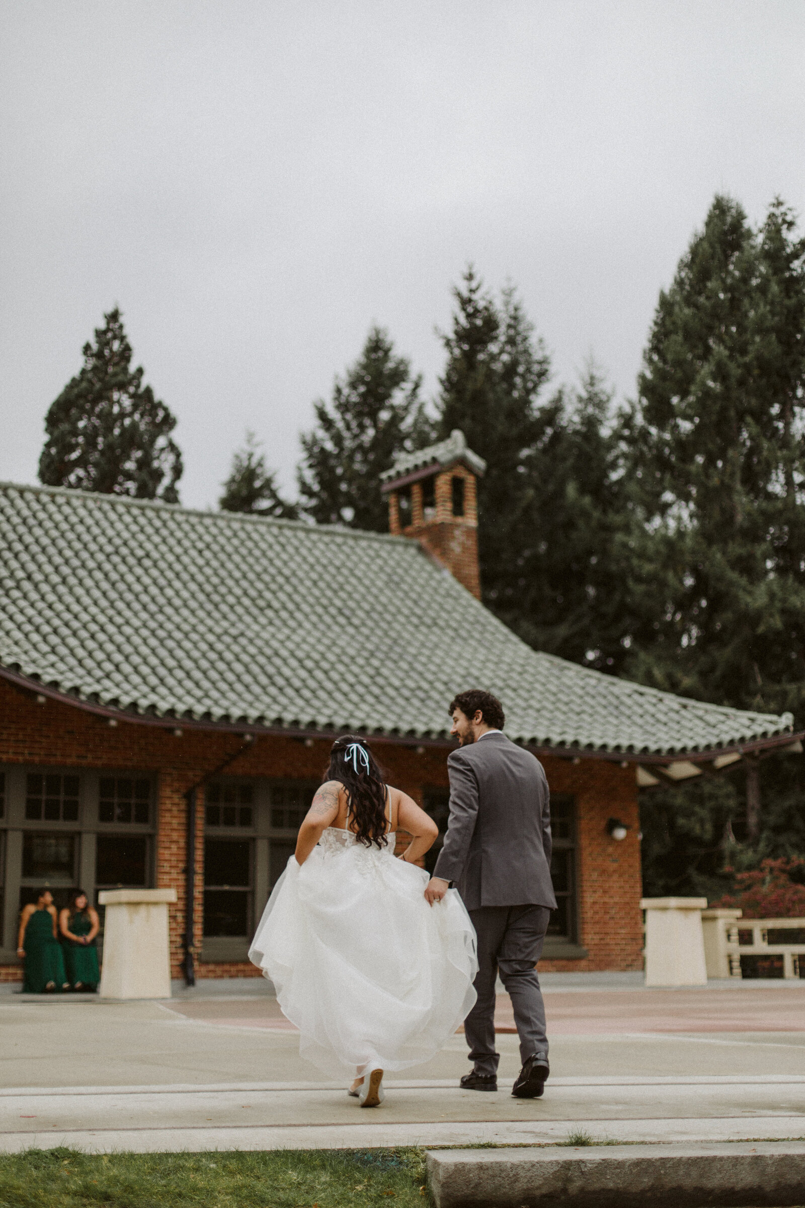 Washington Wedding Photographer