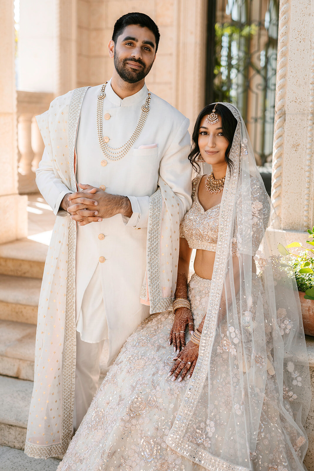 Miami Intimate Indian Wedding_Kristelle Boulos Photography-43