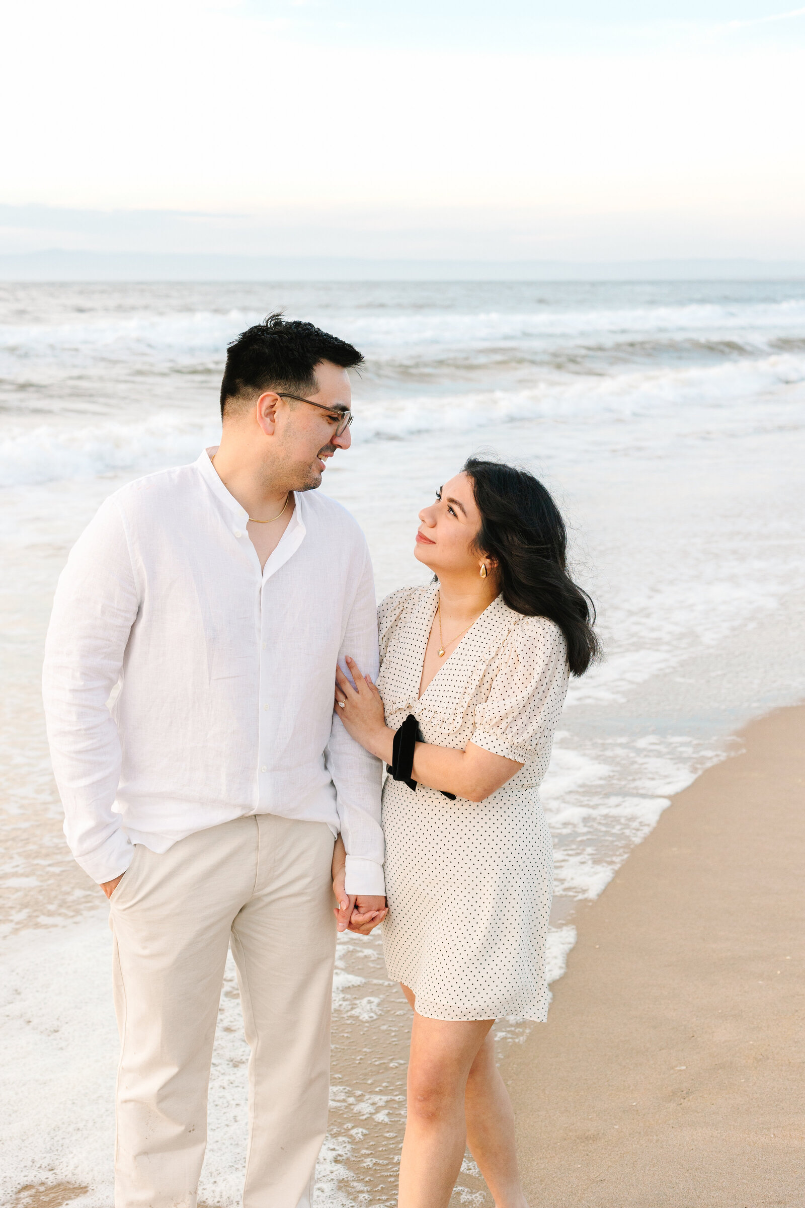 Seaside Monterey Beach Proposal 38
