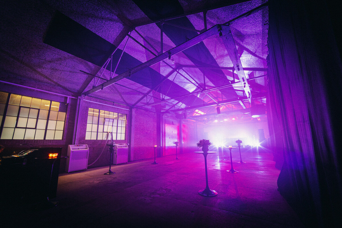 Event at Hoxton Docks by Bruce Russell Events London Event Planner  72
