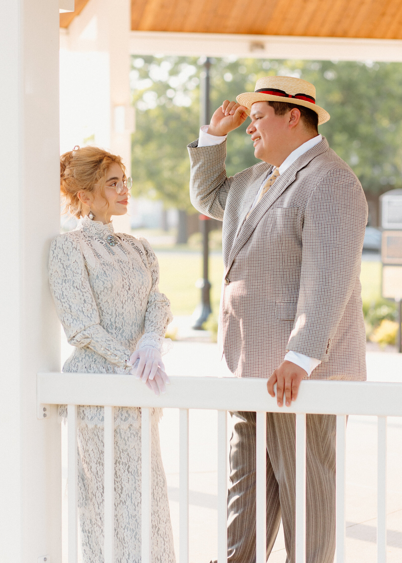 Music Man - Hopeful Theatre Project - Promo-1