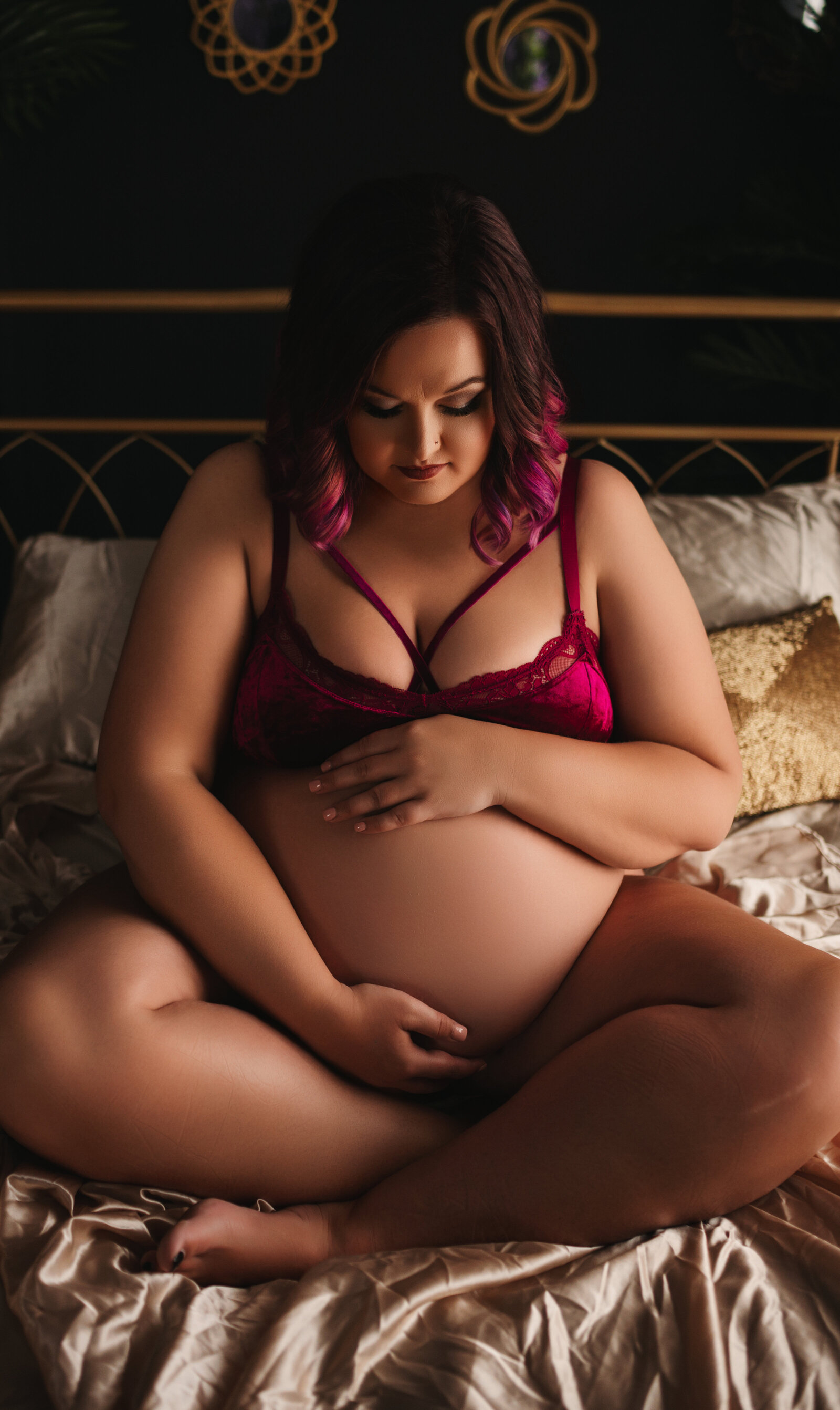 maternity, boudoir, tulsa
