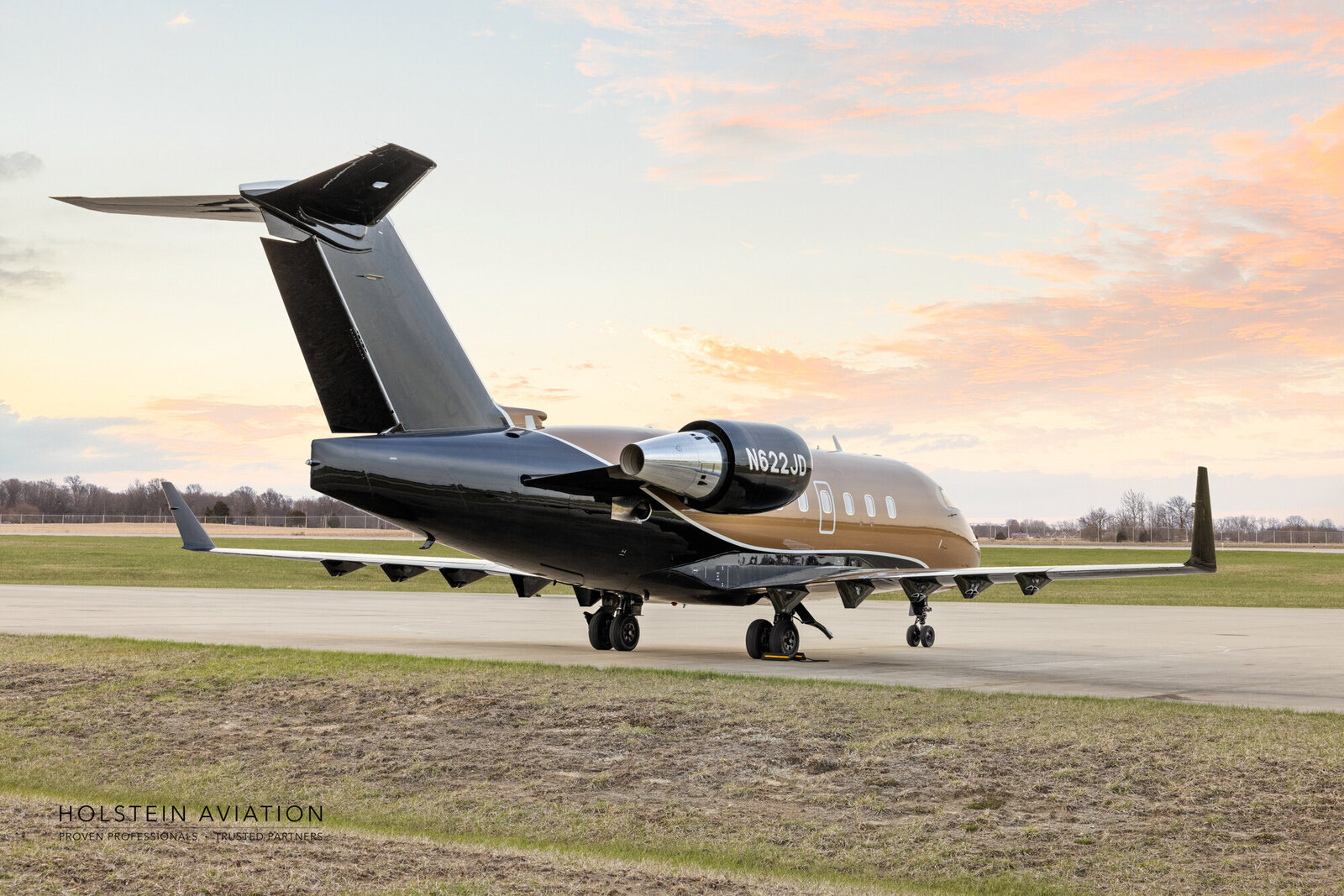Challenger 604 Watermarked-25