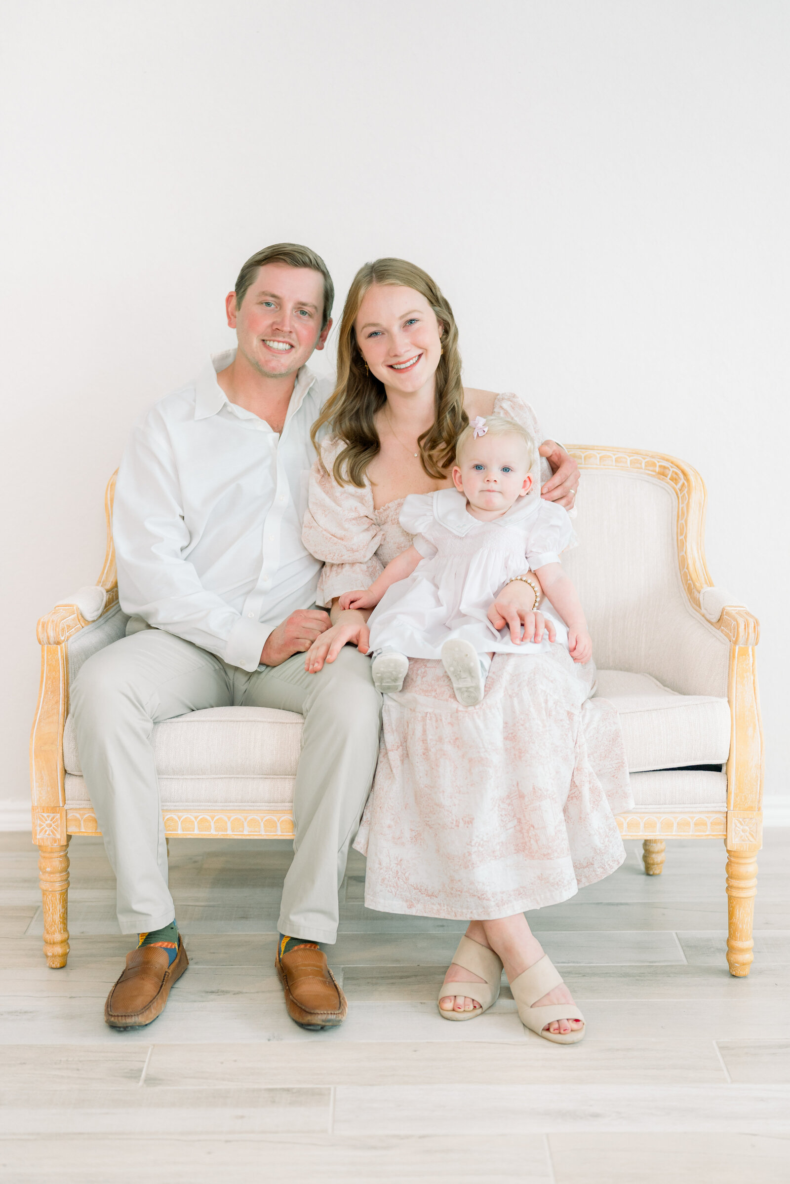 San Antonio Family Photographer