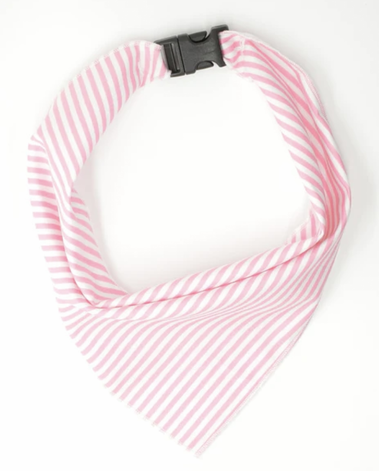 Pink _ White Stripe