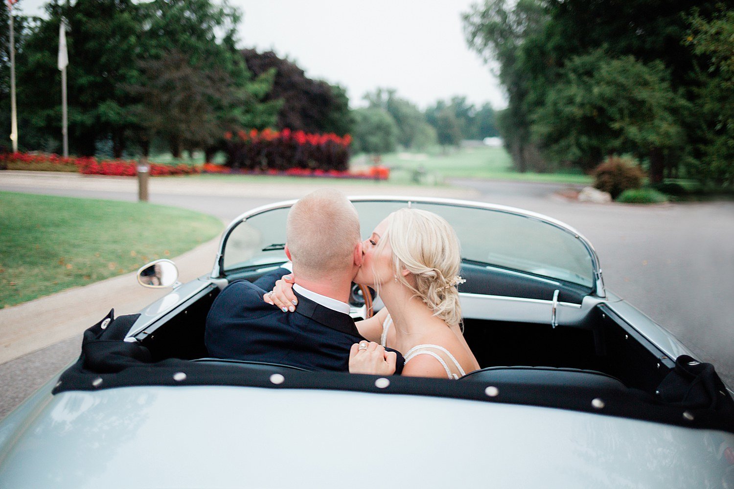Firestone Country Club Wedding Marissa Decker Photography