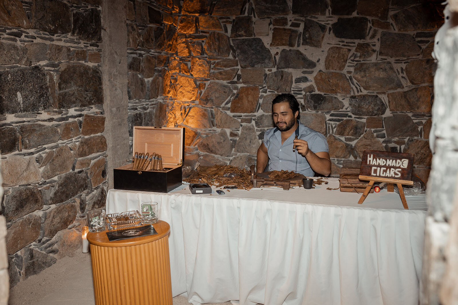 San Cristobal Baja Wedding. T+S. Photo By Julieta drone-1103