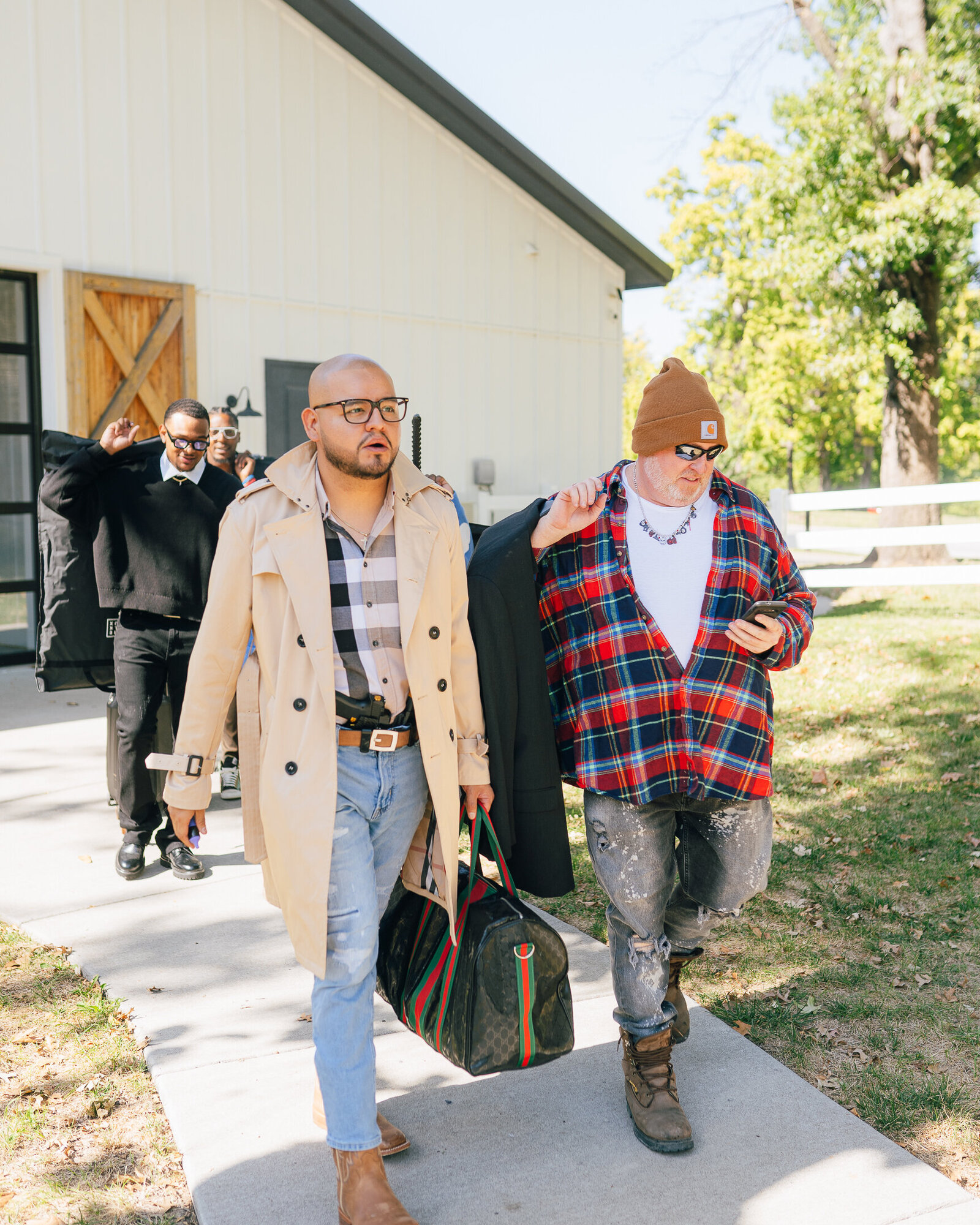 Saenz The Farmhouse KC Event Venue Wedding35