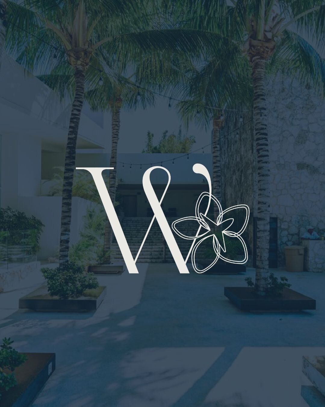 Luxury branding and website design for Windermere Events & Getaways