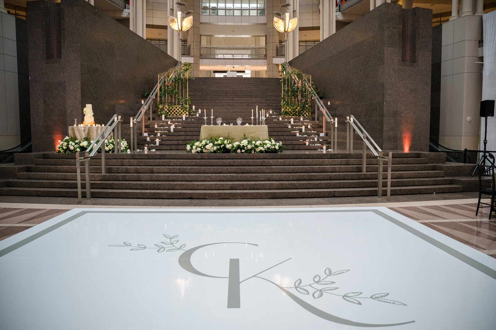 Courtney + K_Sean Wedding - MFields Photography Washington DC Photographer463