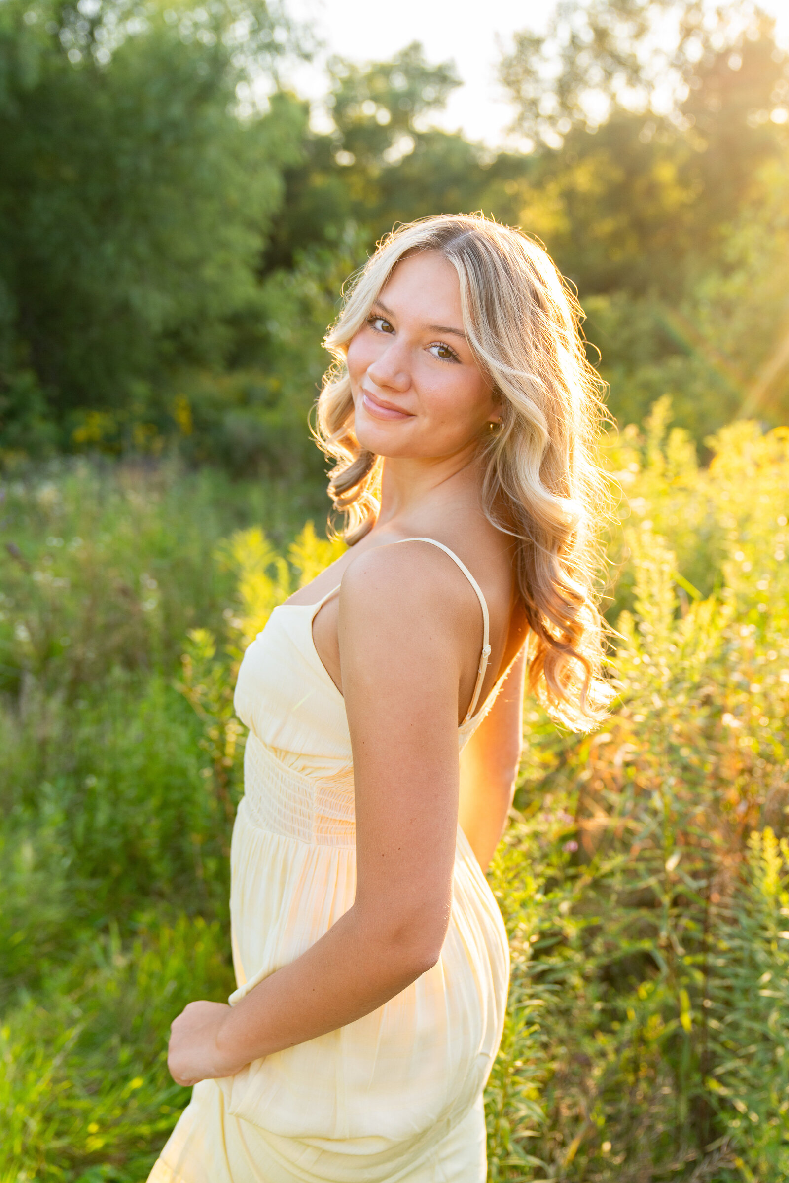 cute dress for senior pictures