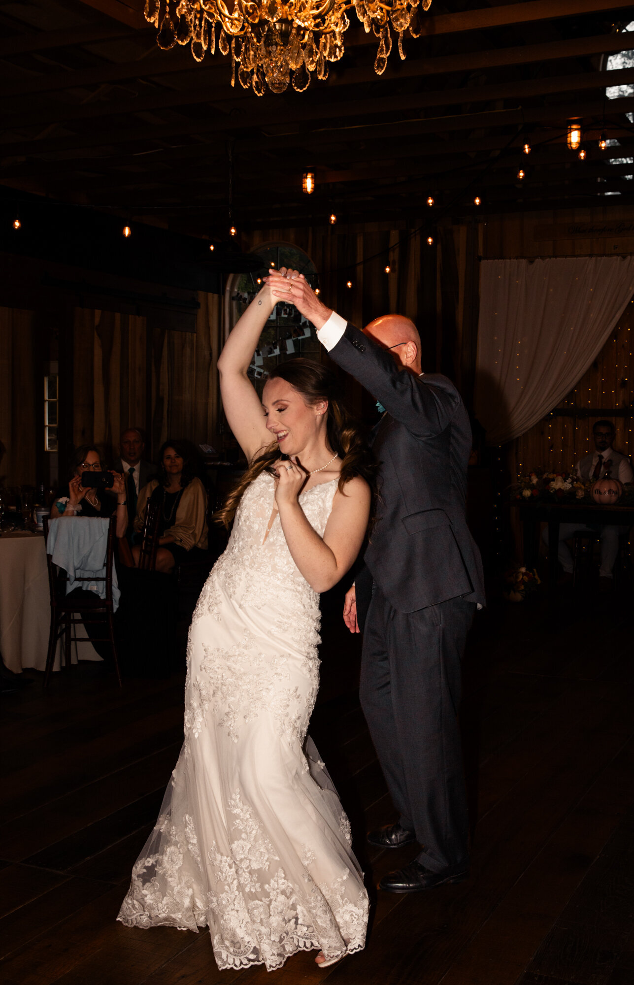 father of the bride first dance