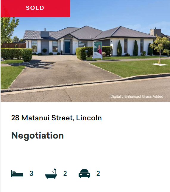 28 Matanui Street, Lincoln