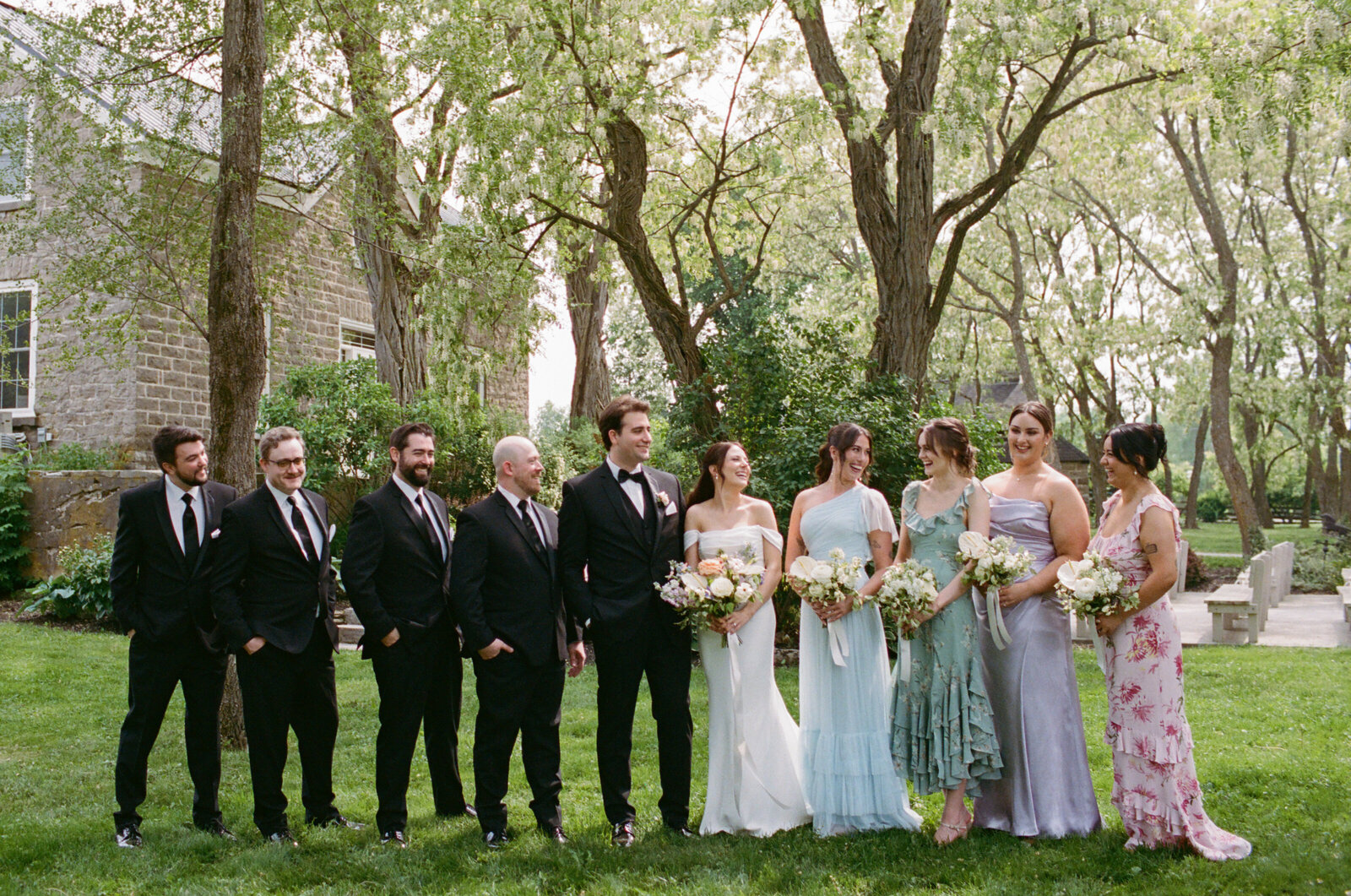 Hailey & Nate's Wedding Film - Lance Photography 85