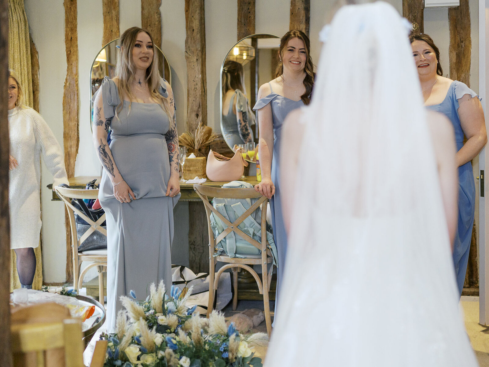 Tom & Elke Wedding-25
