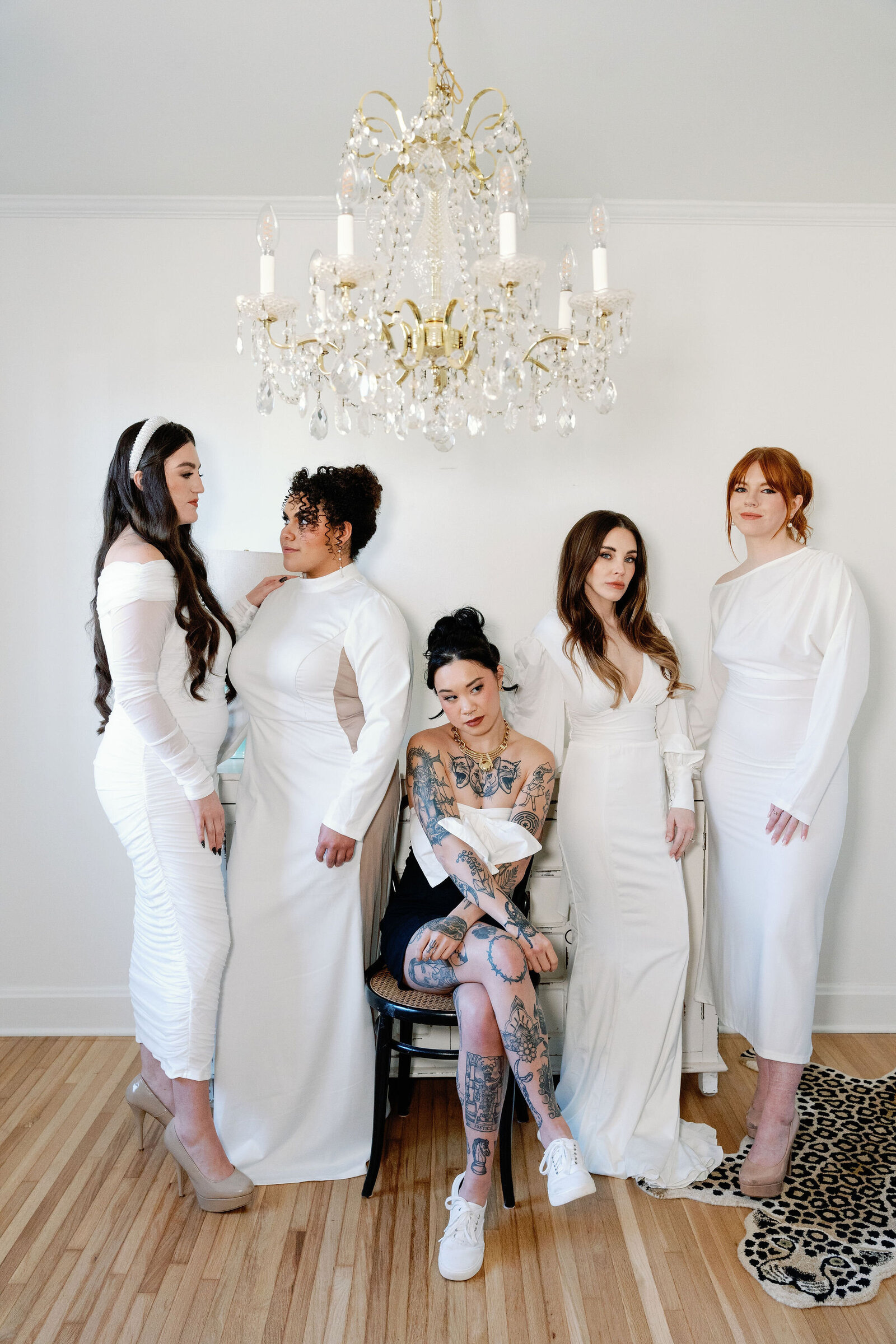 Bridal Hair and Makeup in Knoxville
