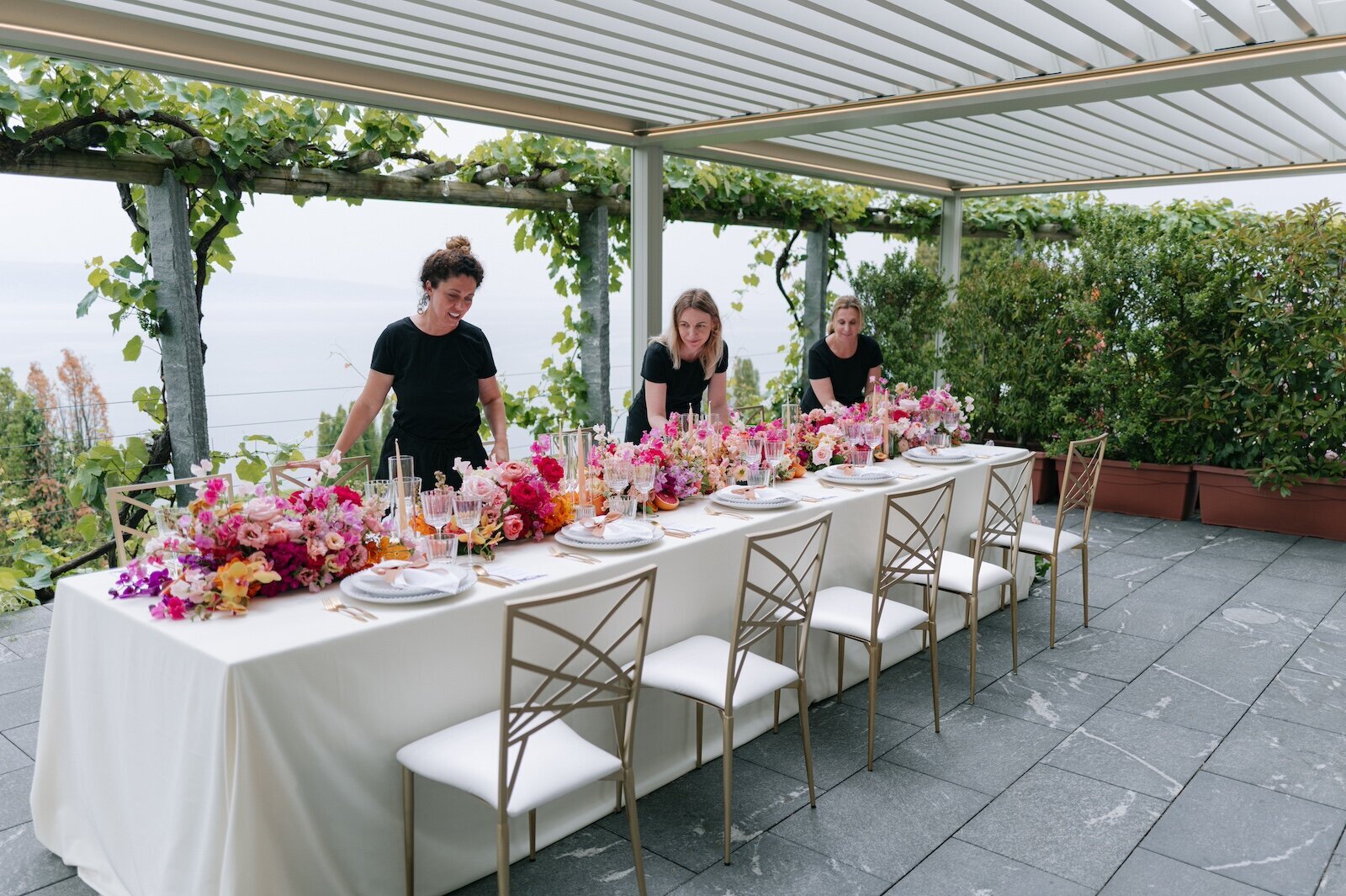 Switzerland Luxury Florist Designer for Weddings24