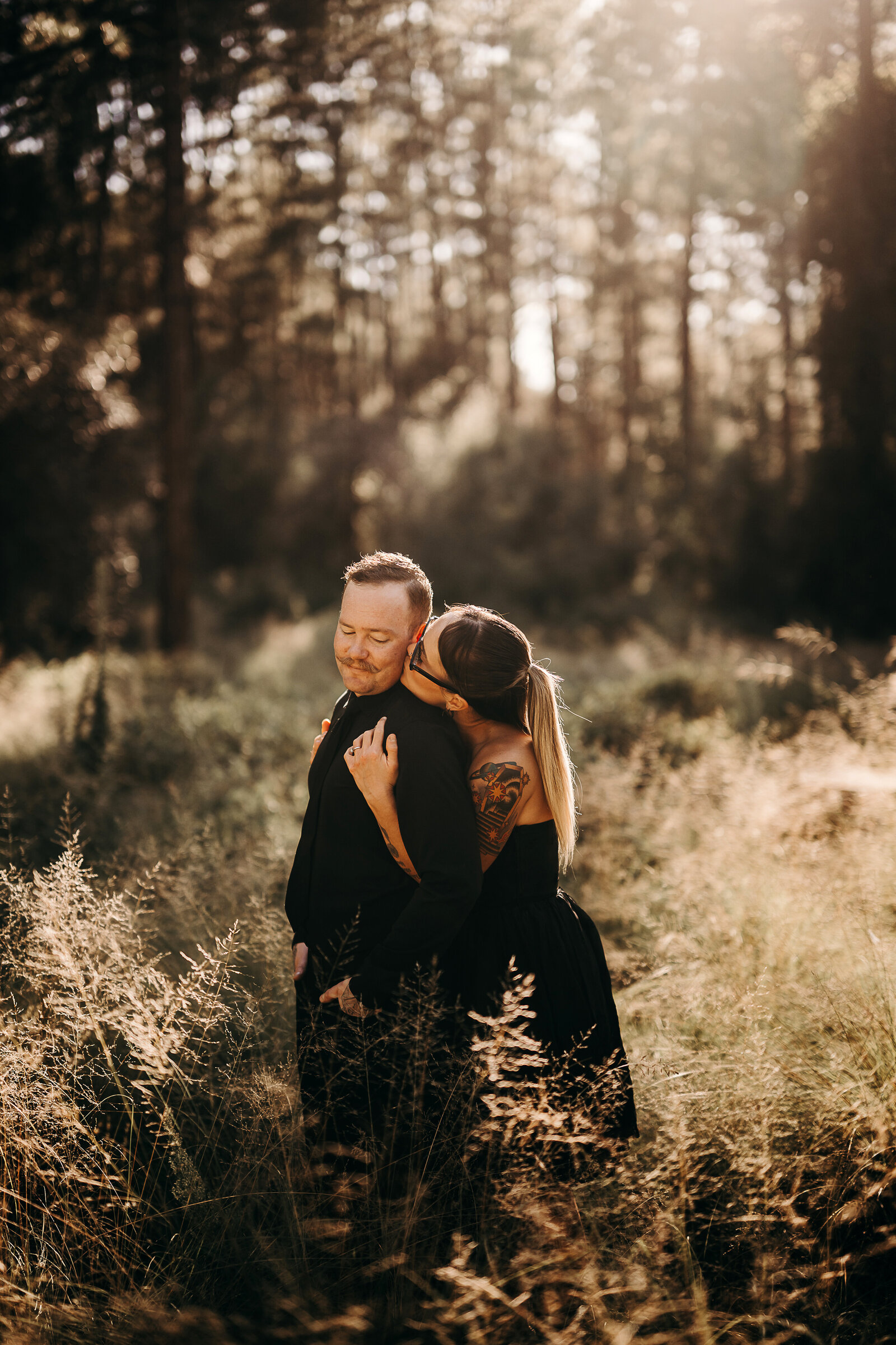 Tucson Engagement Photographer - Kristin Bendigo Photography