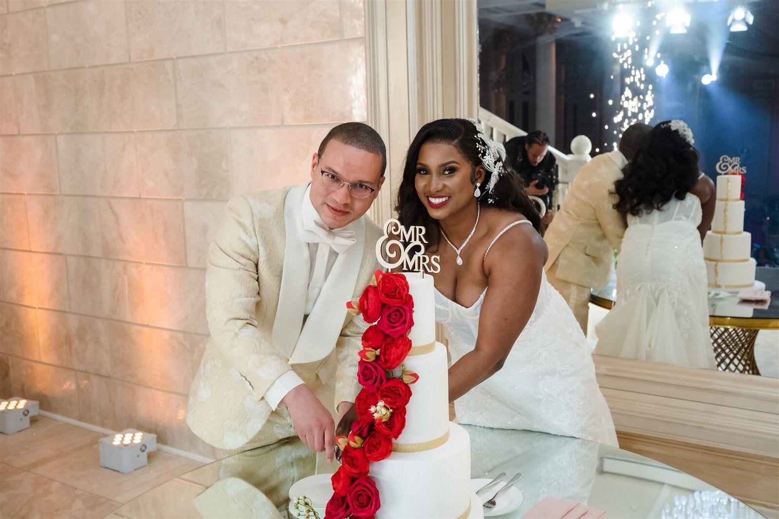 Jocelyne + David M Fields  409