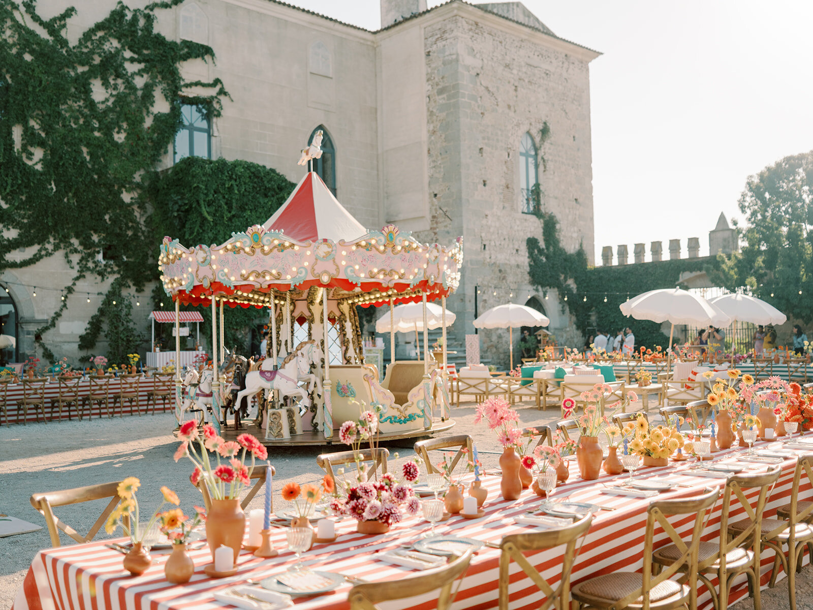 Portugal Wedding Flowers Sofia Nascimento Studios