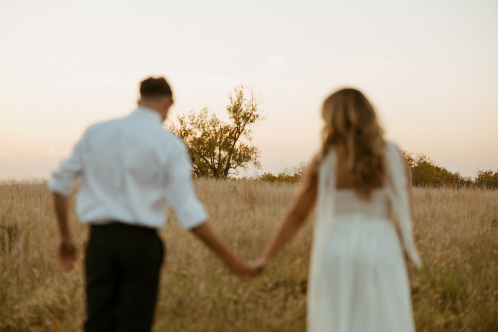 Grace + Ty Engagement Pictures Shawnee Mission Park-1911