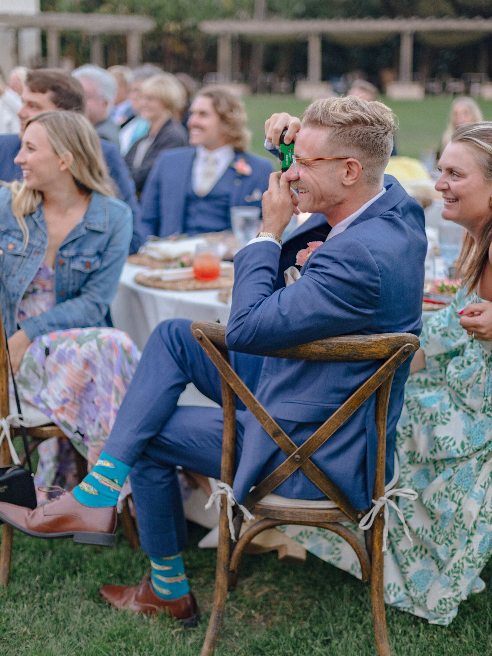 Santa Barbara Zoo Wedding