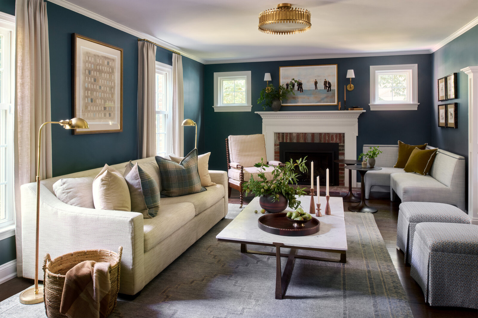 Home | Andrea Krill Interiors | Main Line Interior Designer