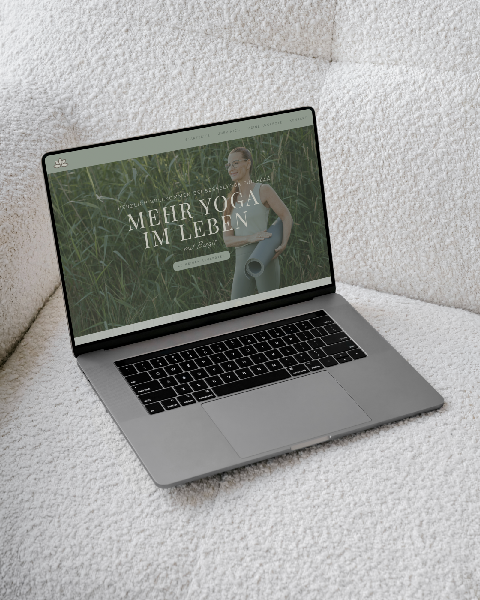 Birgit Webdesign