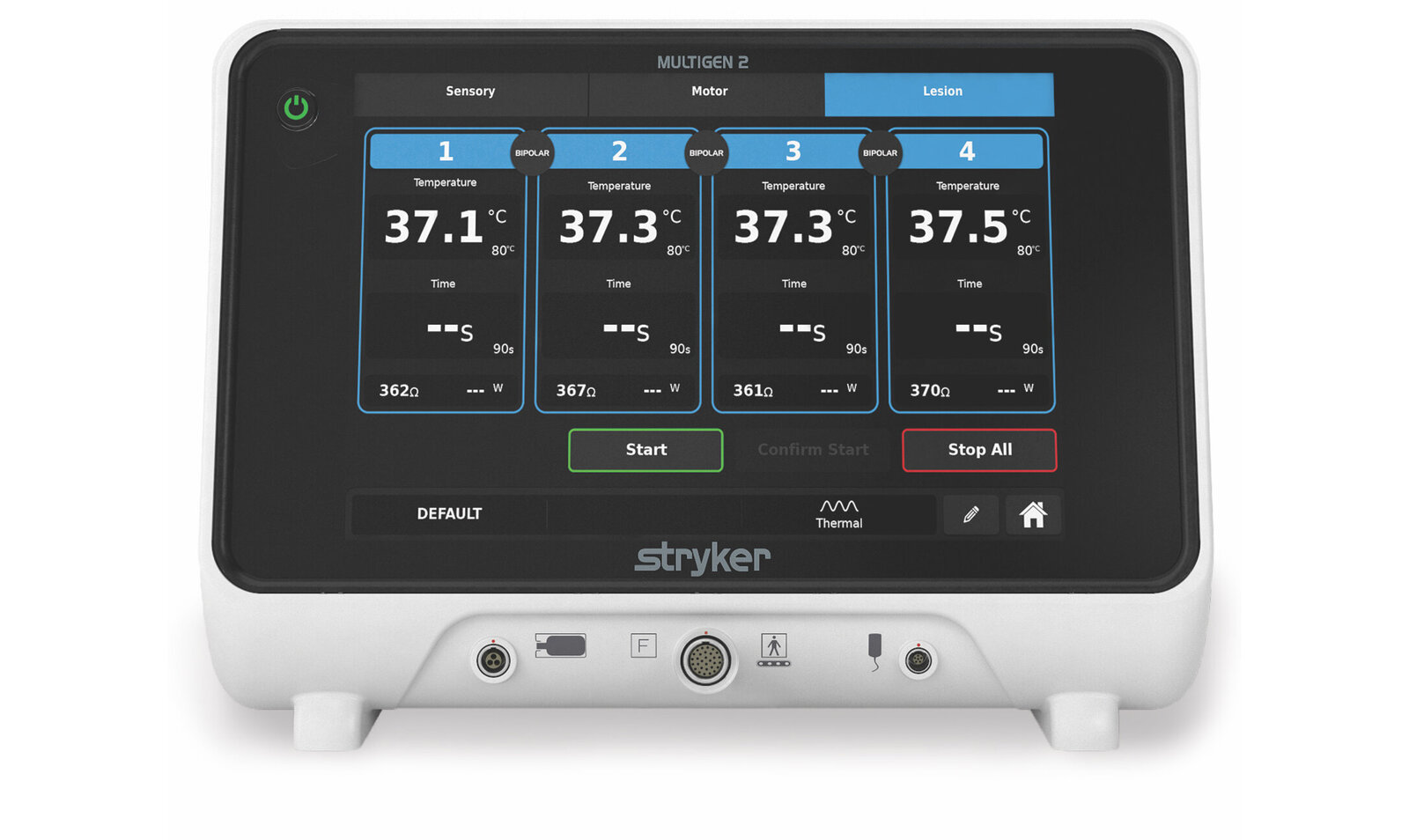 stryker rf gen