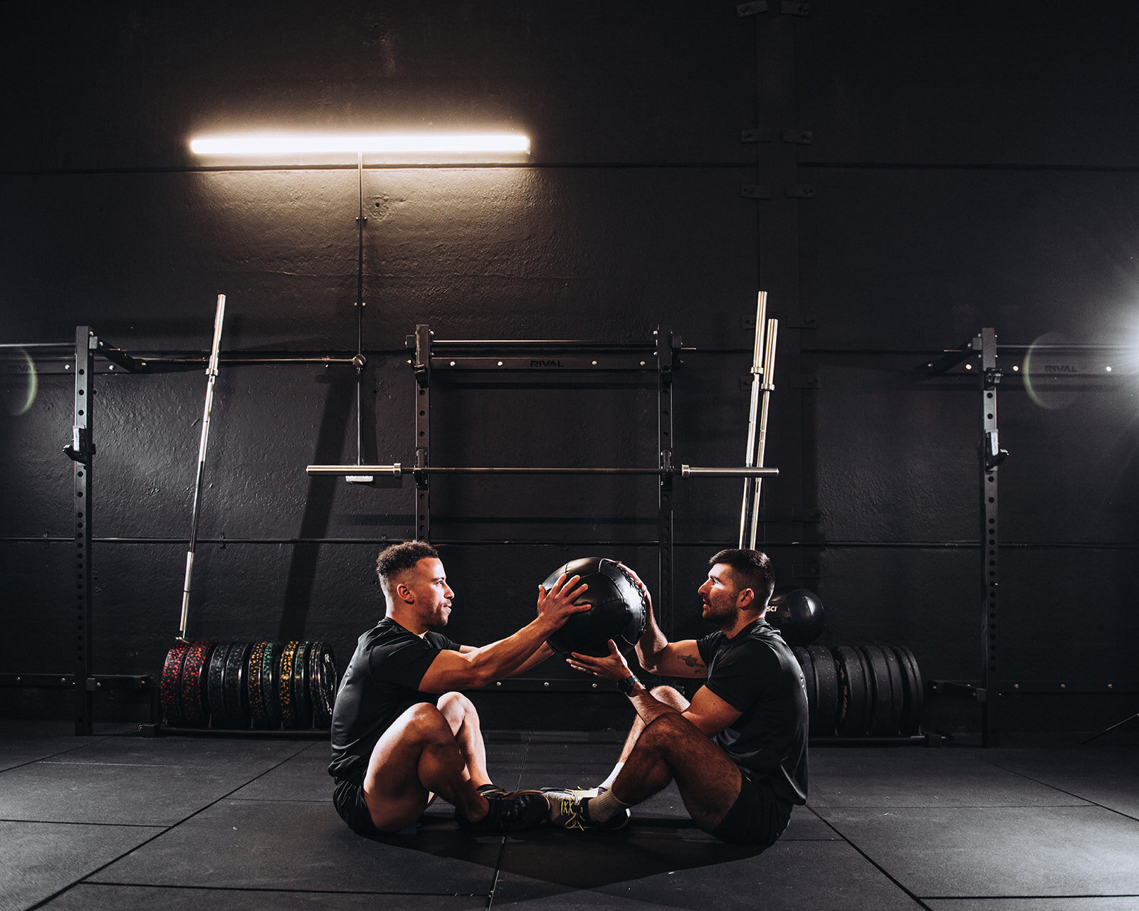 Evolve Group Training Branding Shoot 3