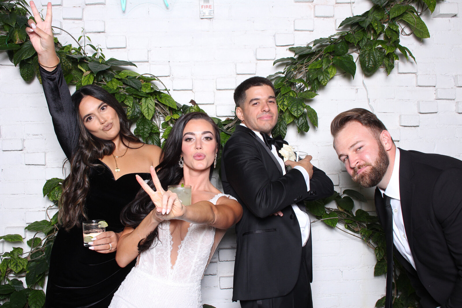 wedding photo booth Sarasota 3
