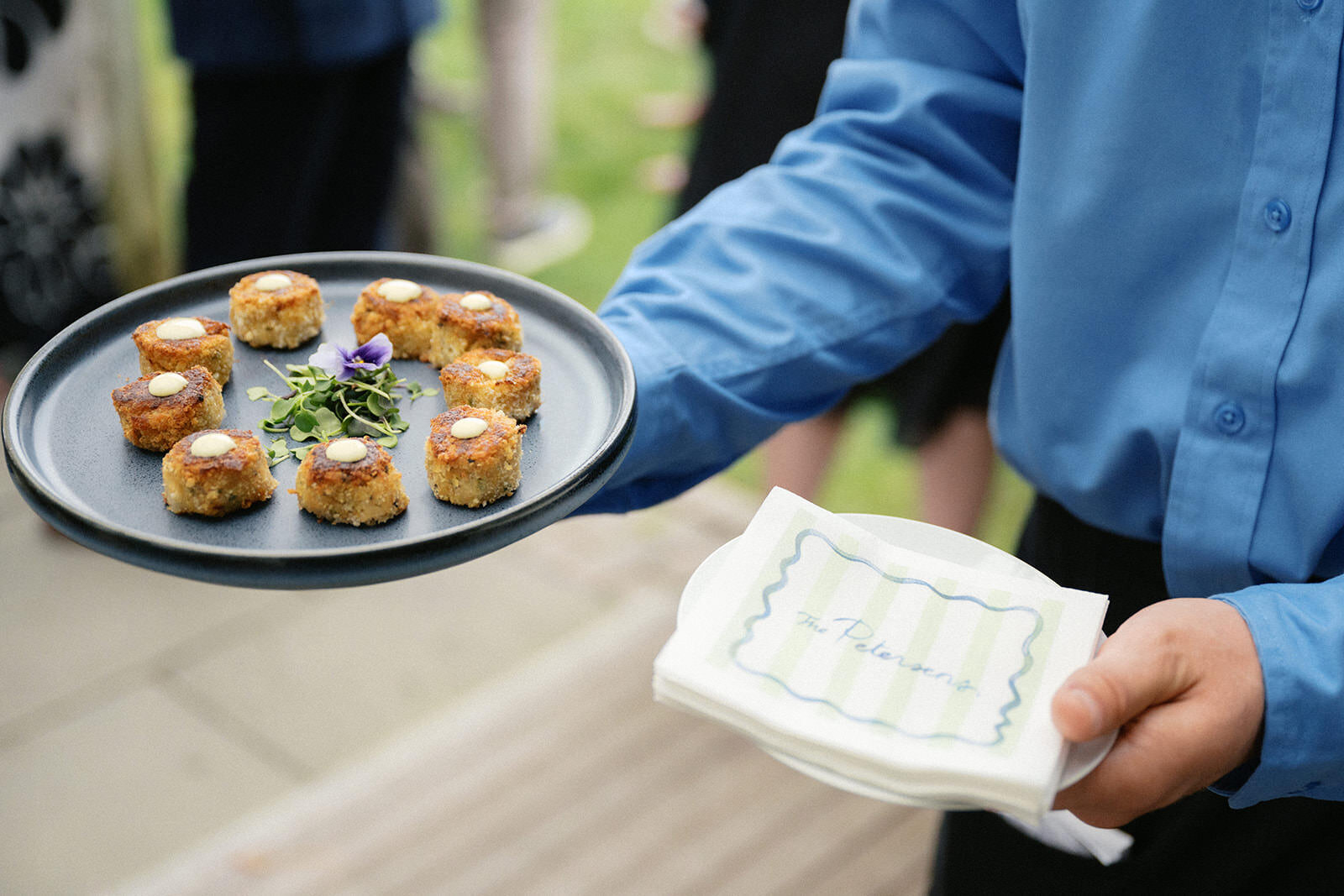 Wianno Club Cape Cod Wedding-Halie Child Photography-89