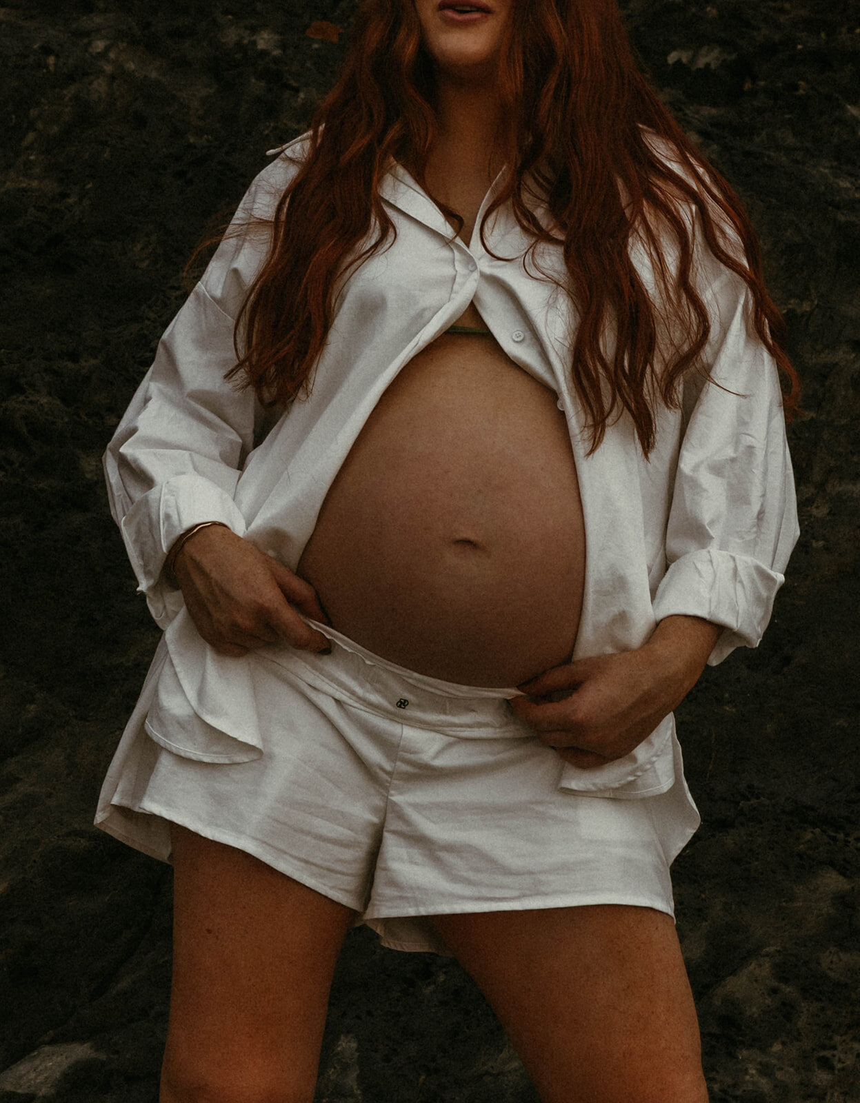 cairns maternity photographer