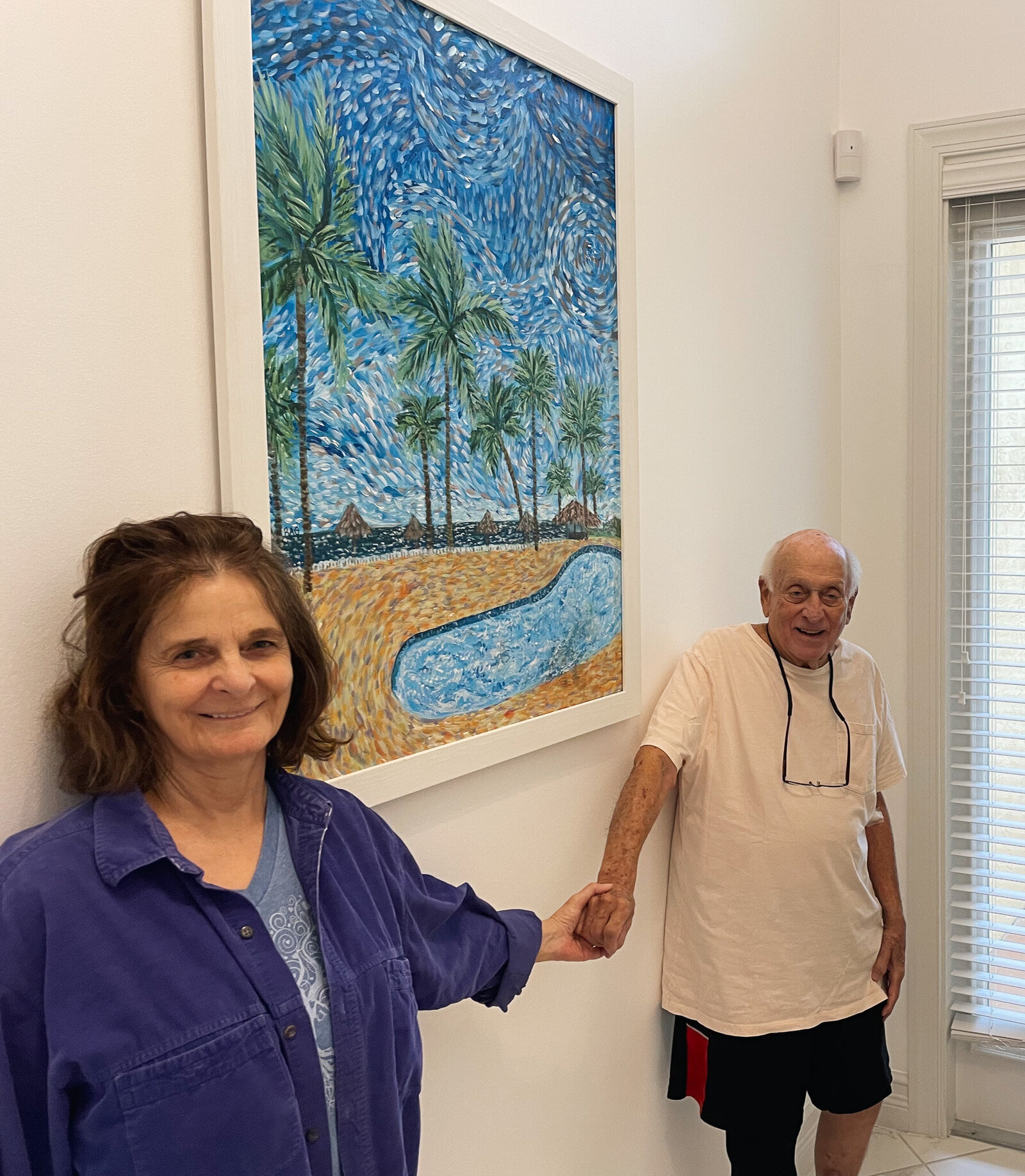 USVI Paint Artist