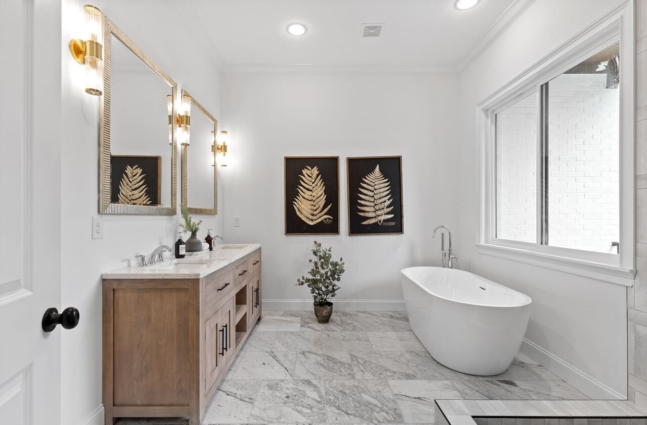 OR Bathroom