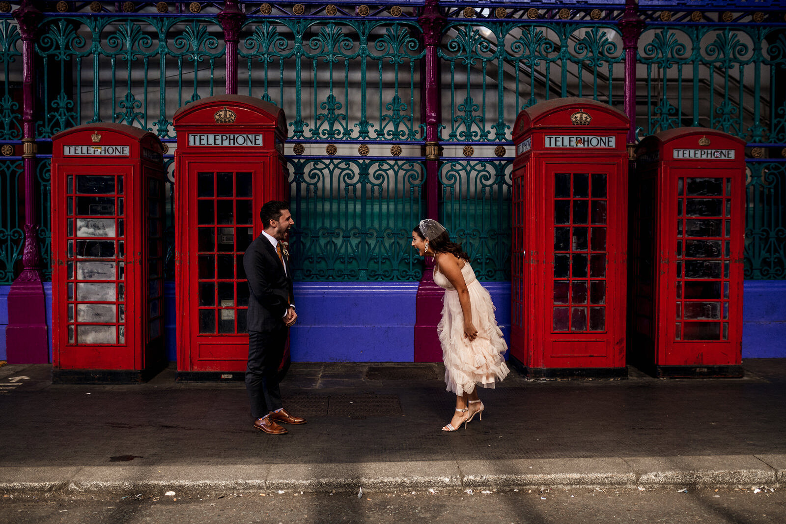 London Wedding Elopement Photographer