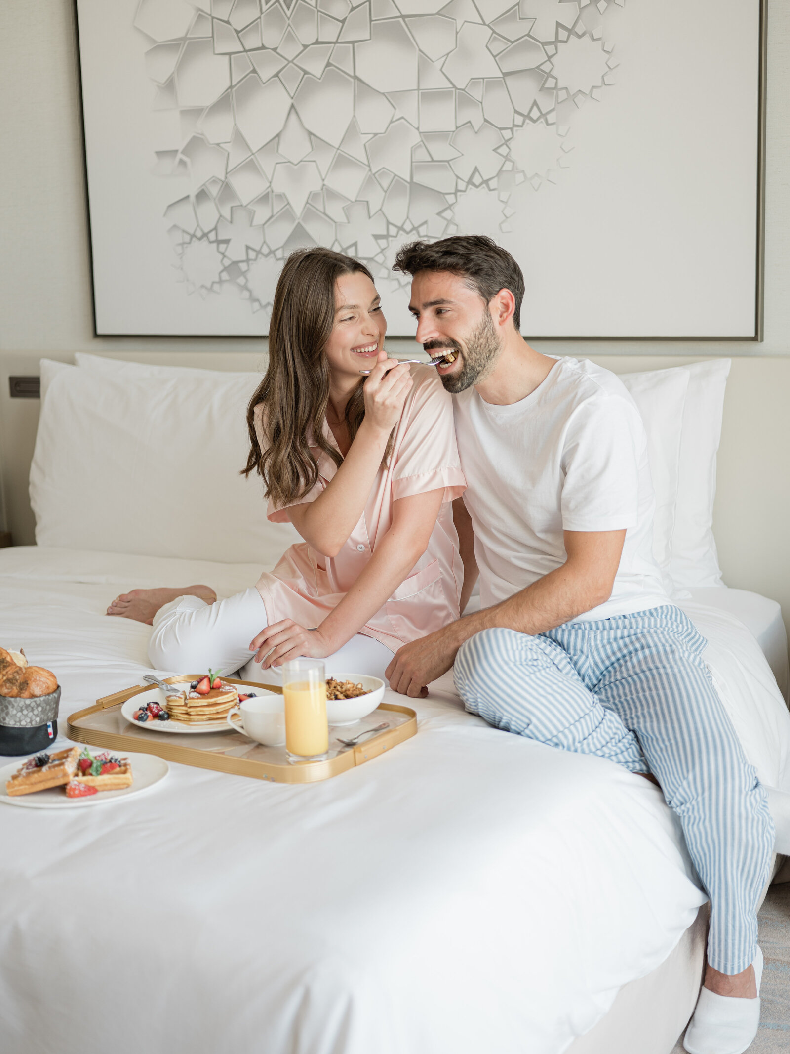 COUPLE BREAKFAST BEDROOM 2021 - Maddy Christina (11 sur 17)