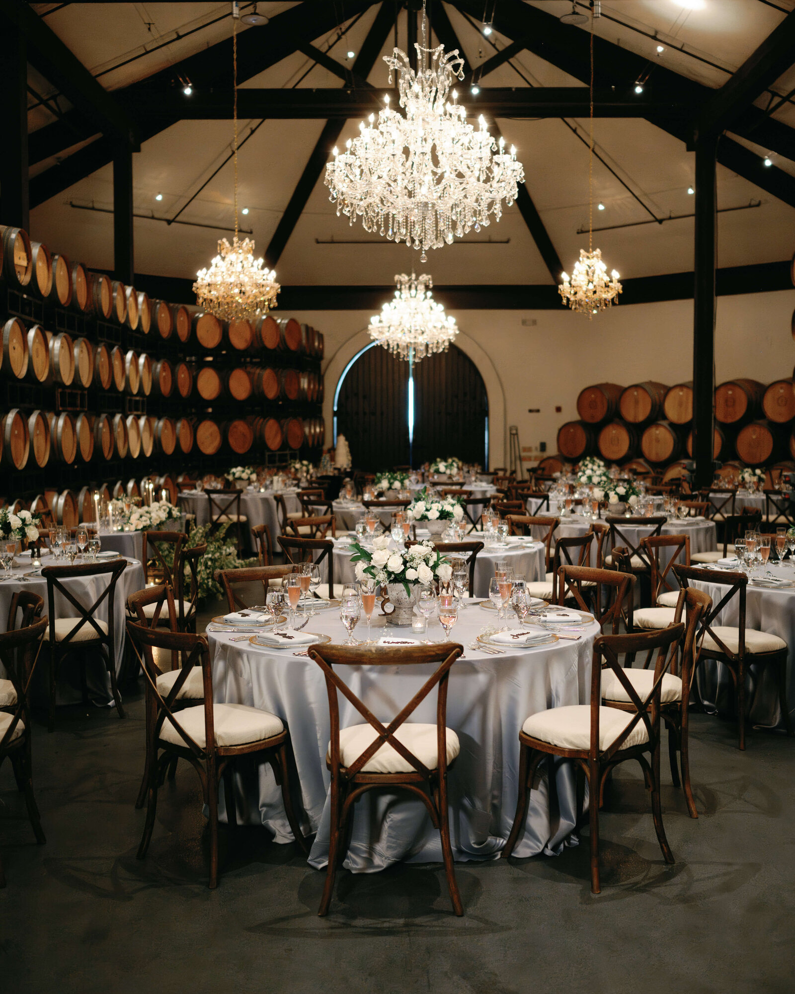 Folktale Winery Wedding, Carmel Valley - Carmel Wedding Florist - Autumn Marcelle Design (823)
