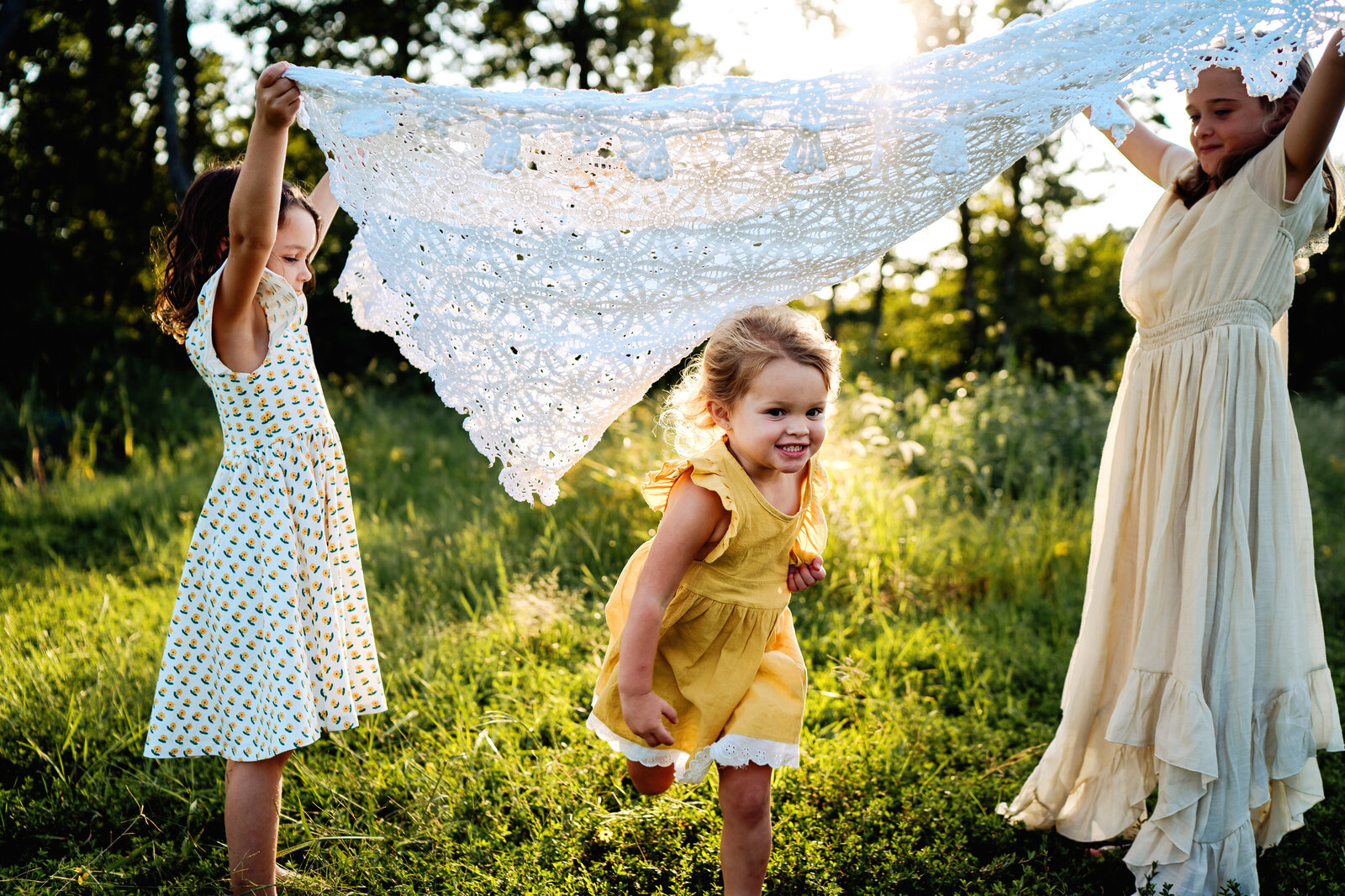 summer field family session-4