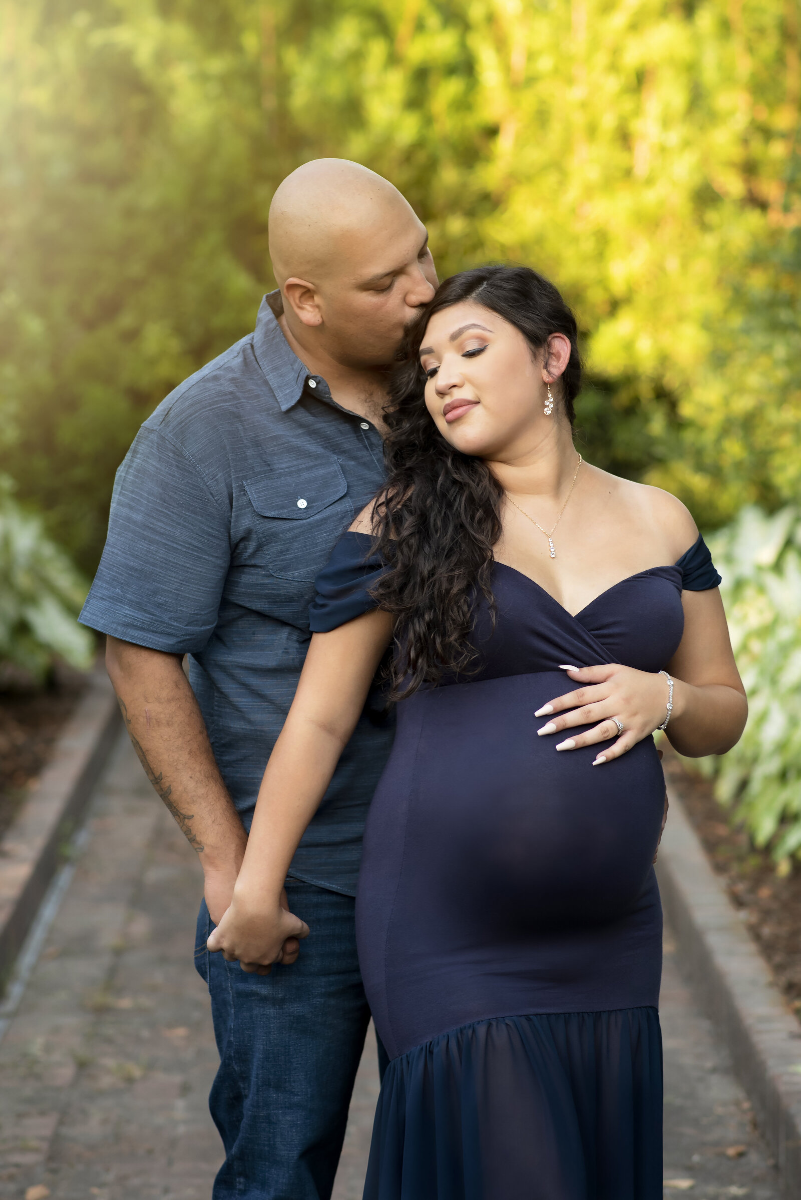 HOUSTON TEXAS MATERNITY PHOTOGRAPHER