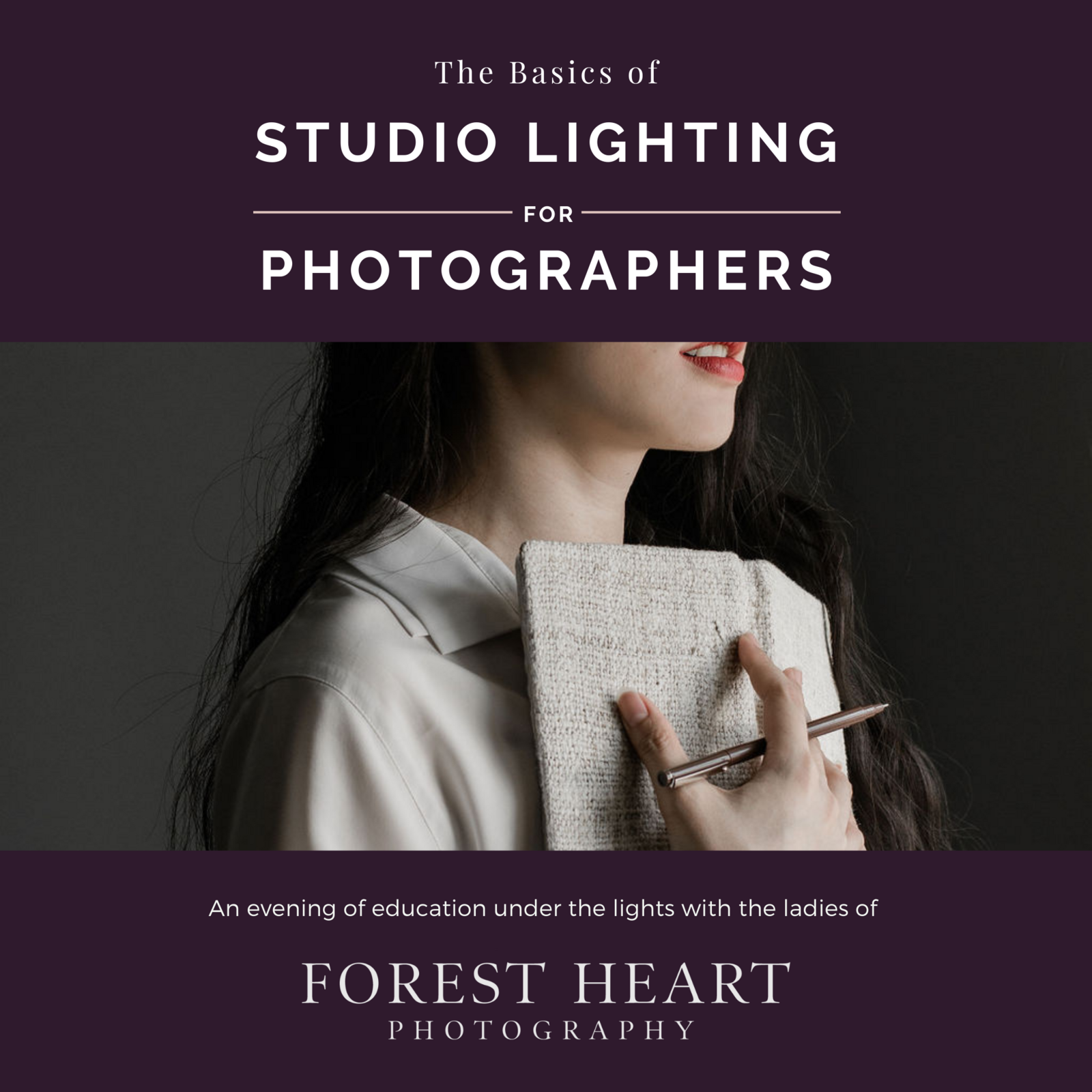 Lighting Workshop _ Instagram