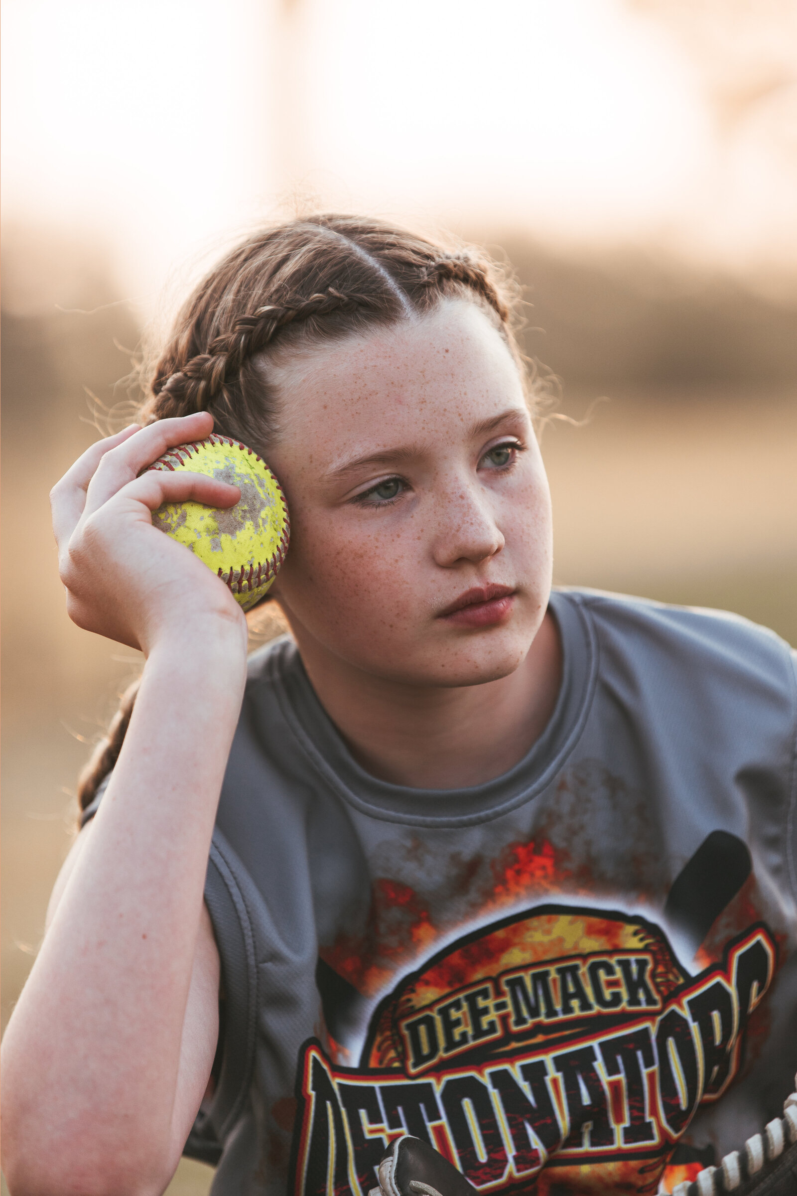 Martina Newport Photography - Rupe - Summer Fun - Baseball Field-50