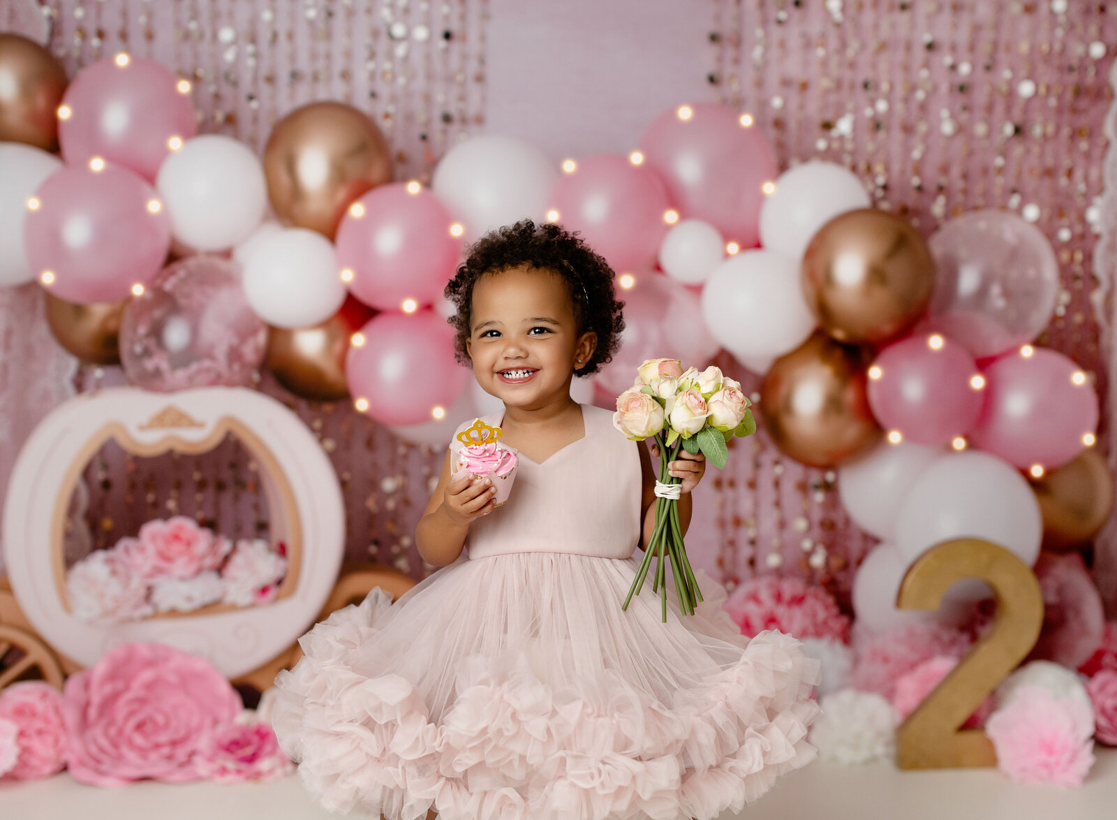 child birthday photography