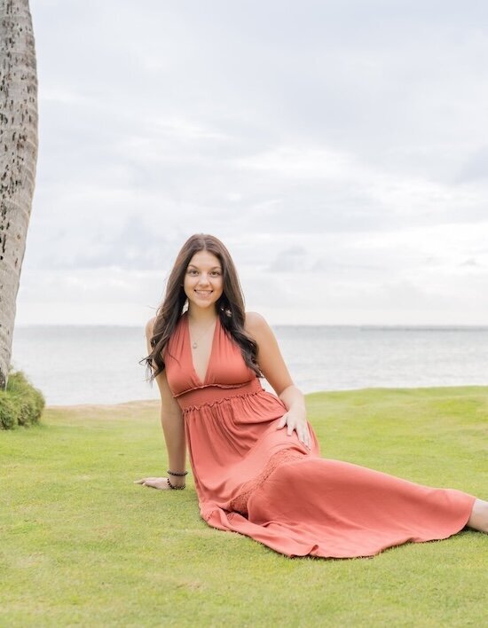 Oahu Senior Portrait photographers